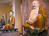 British Museum Top 20 Buddhism 07 Budai Laughing Buddha and Luohan